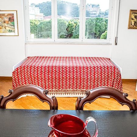 Piazza Repubblica Elegante Appartmento Sestri Levante Eksteriør bilde