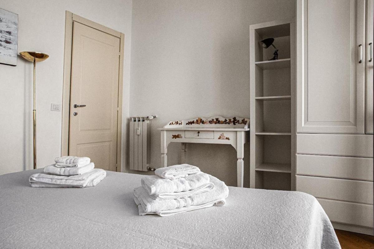 Piazza Repubblica Elegante Appartmento Sestri Levante Eksteriør bilde
