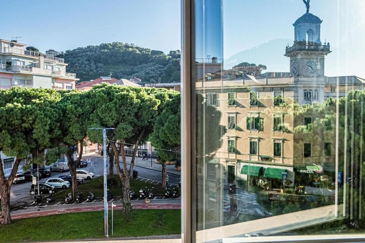 Piazza Repubblica Elegante Appartmento Sestri Levante Eksteriør bilde